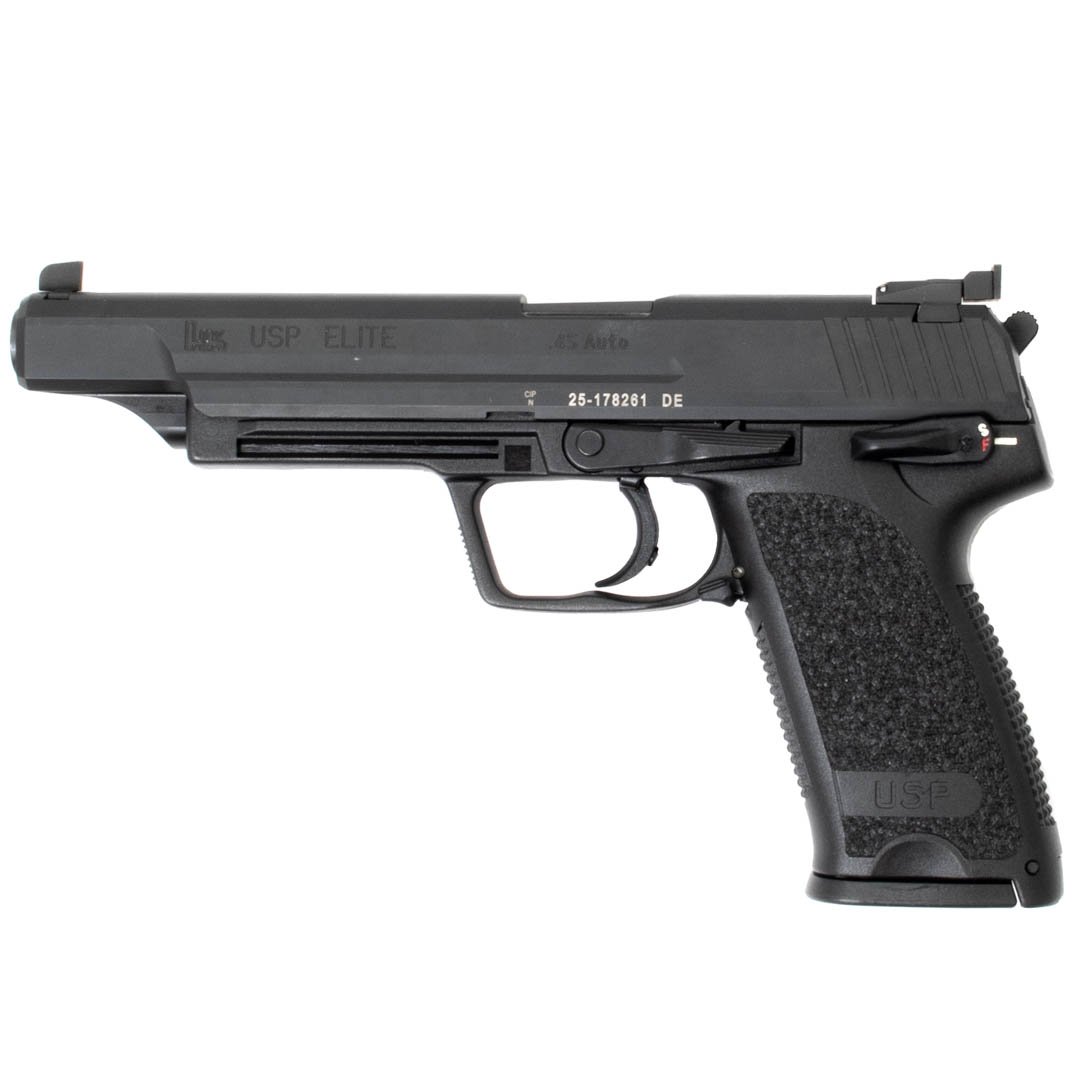 HECKLER & KOCH USP ELITE